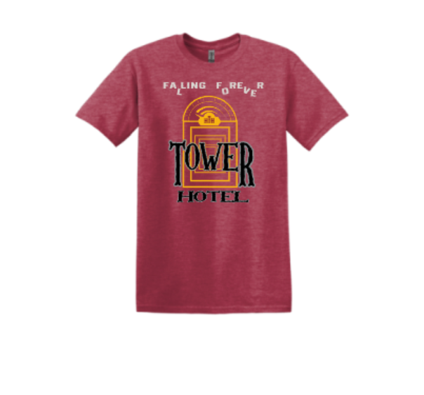 Tower Hotel t-shirt