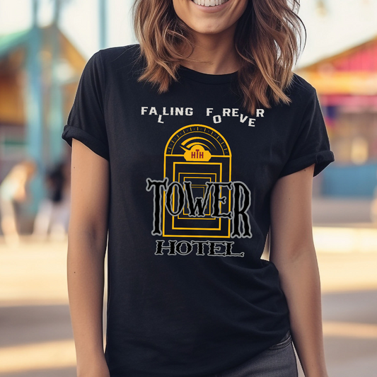 Tower Hotel t-shirt