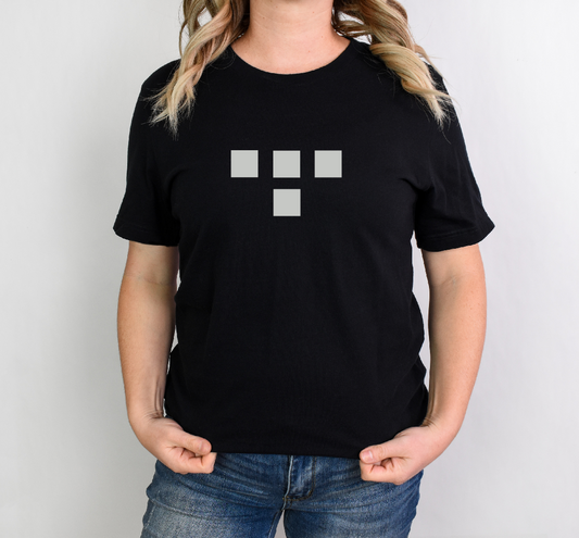 TRON Inspired - Block T-shirt