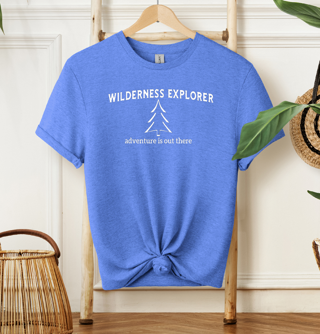 Wilderness Explorer T-shirt