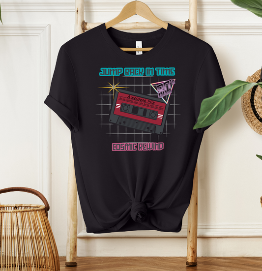 Cosmic 80's Rewind T-shirt