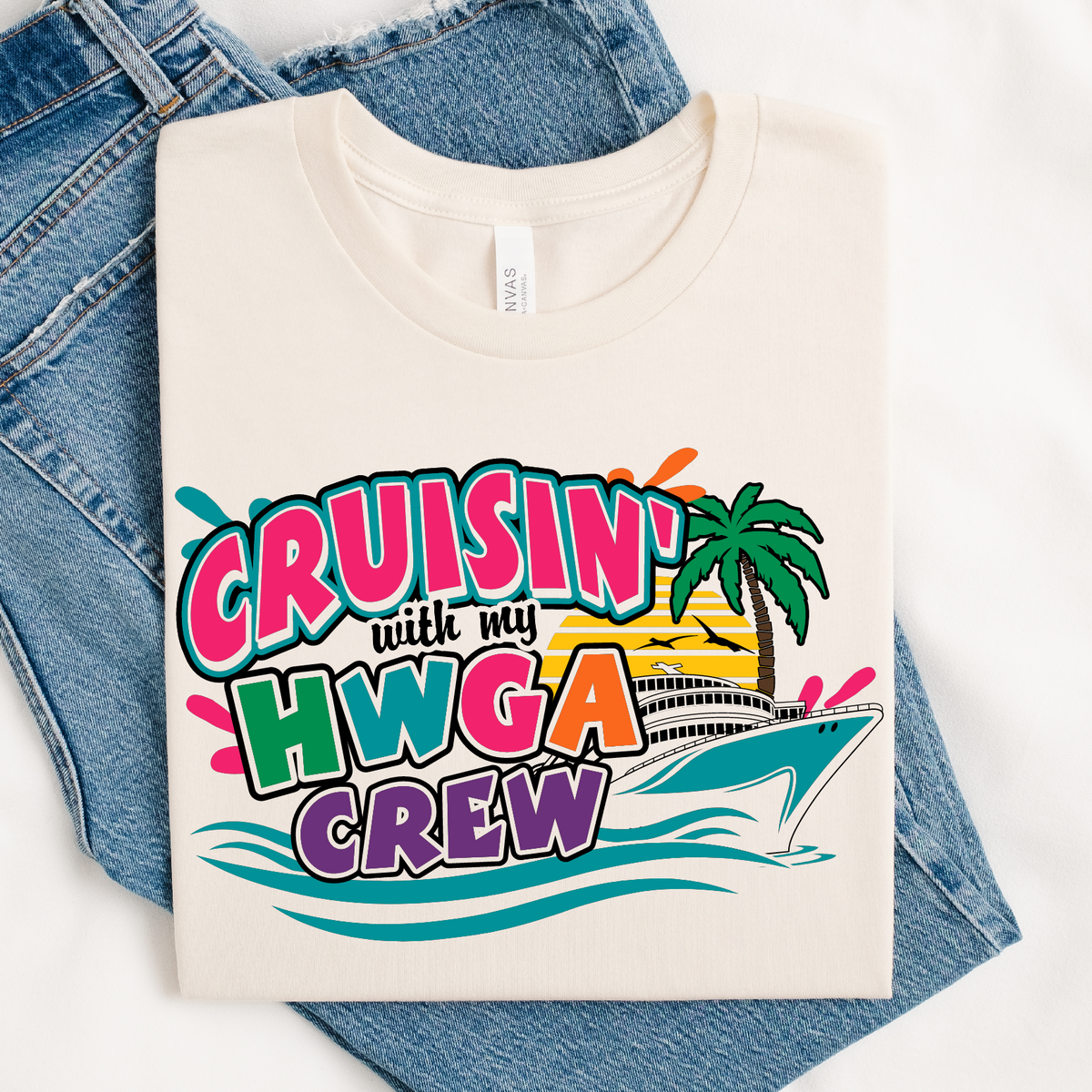 HWGA Cruise Design