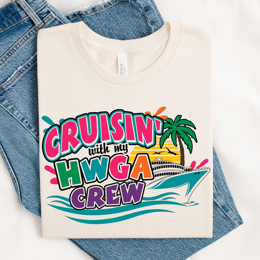 HWGA Cruise Design