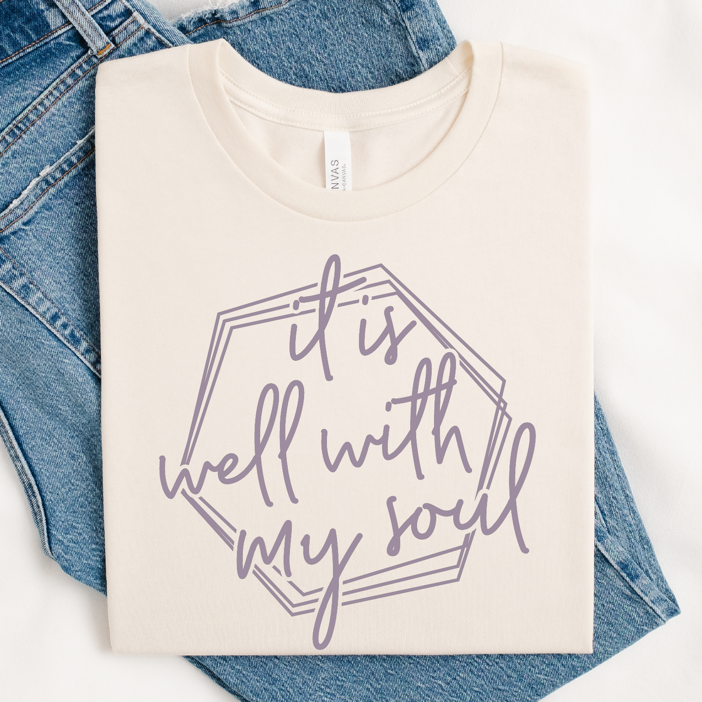 It is Well T-shirt