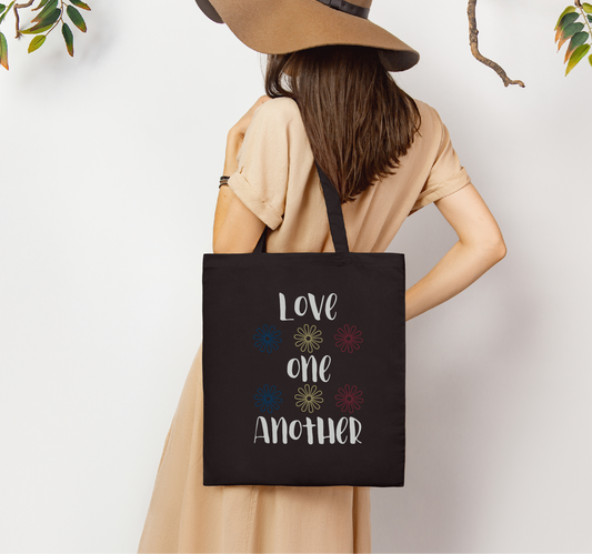 Love One Another Tote