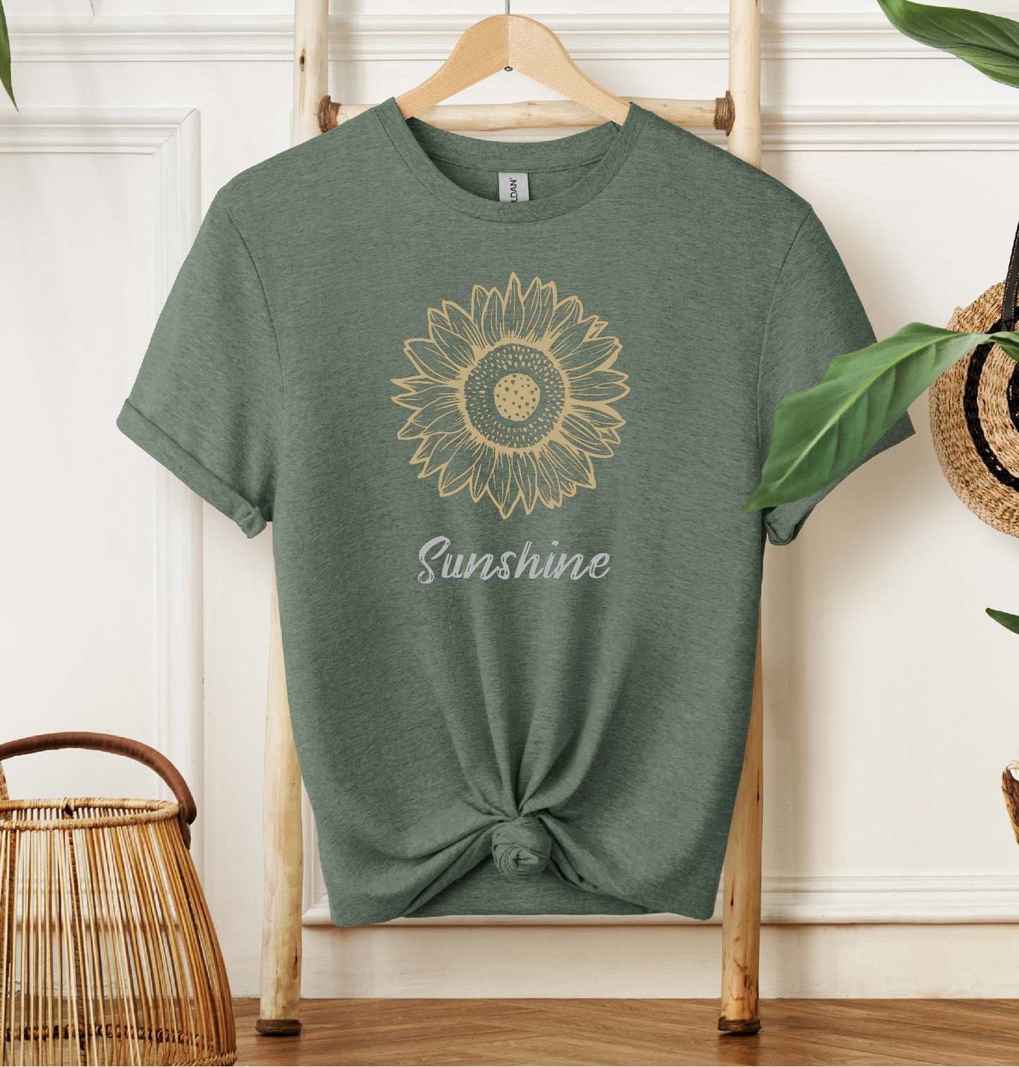 Sunshine Sunflower