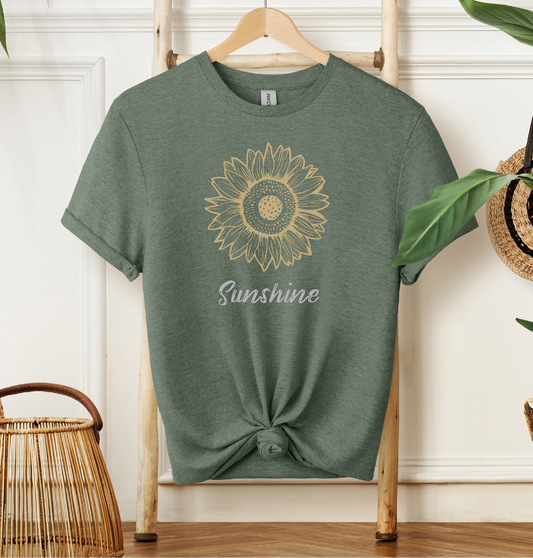 Sunshine Sunflower